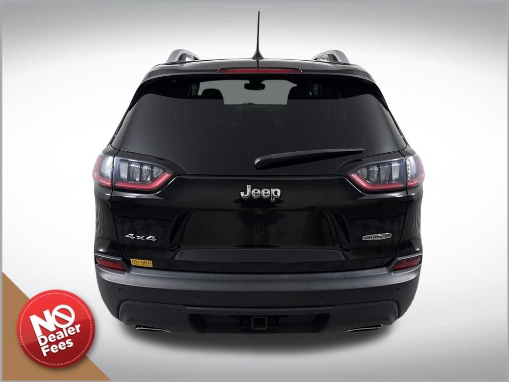 Used 2021 Jeep Cherokee Latitude Lux w/ Comfort/Convenience Group image 5