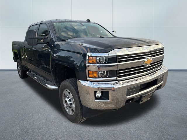 Used 2018 Chevrolet Silverado 2500 LT w/ All Star Edition AWD/4WD image 5