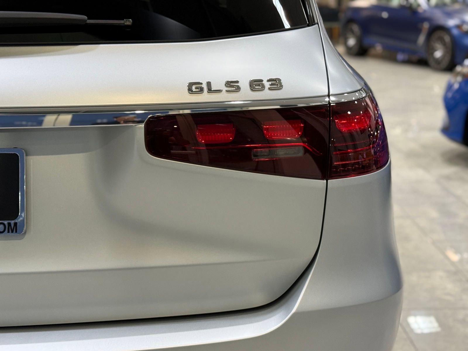 New 2026 Mercedes-Benz GLS 63 AMG 4MATIC image 10