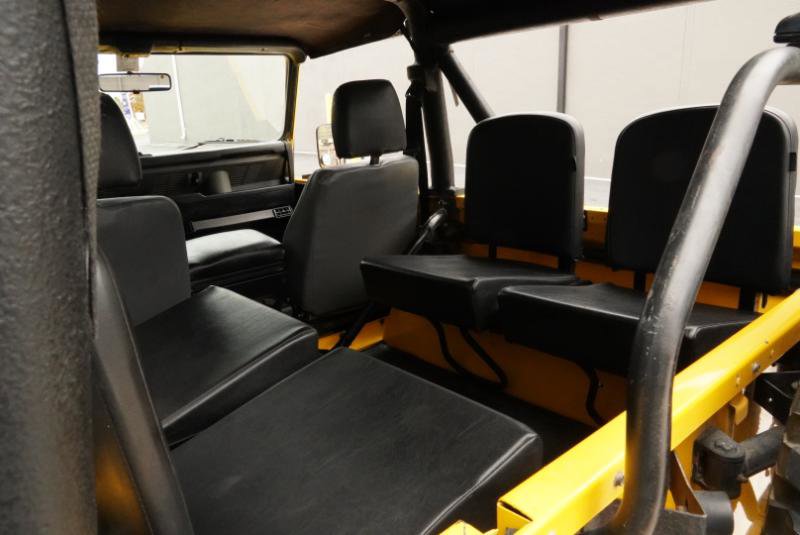 Used 1994 Land Rover Defender 90 image 17