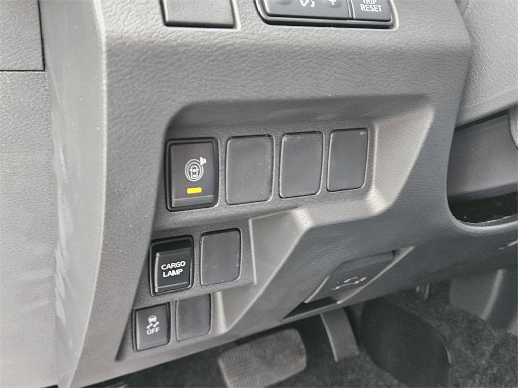 New 2026 Nissan Frontier SV image 27