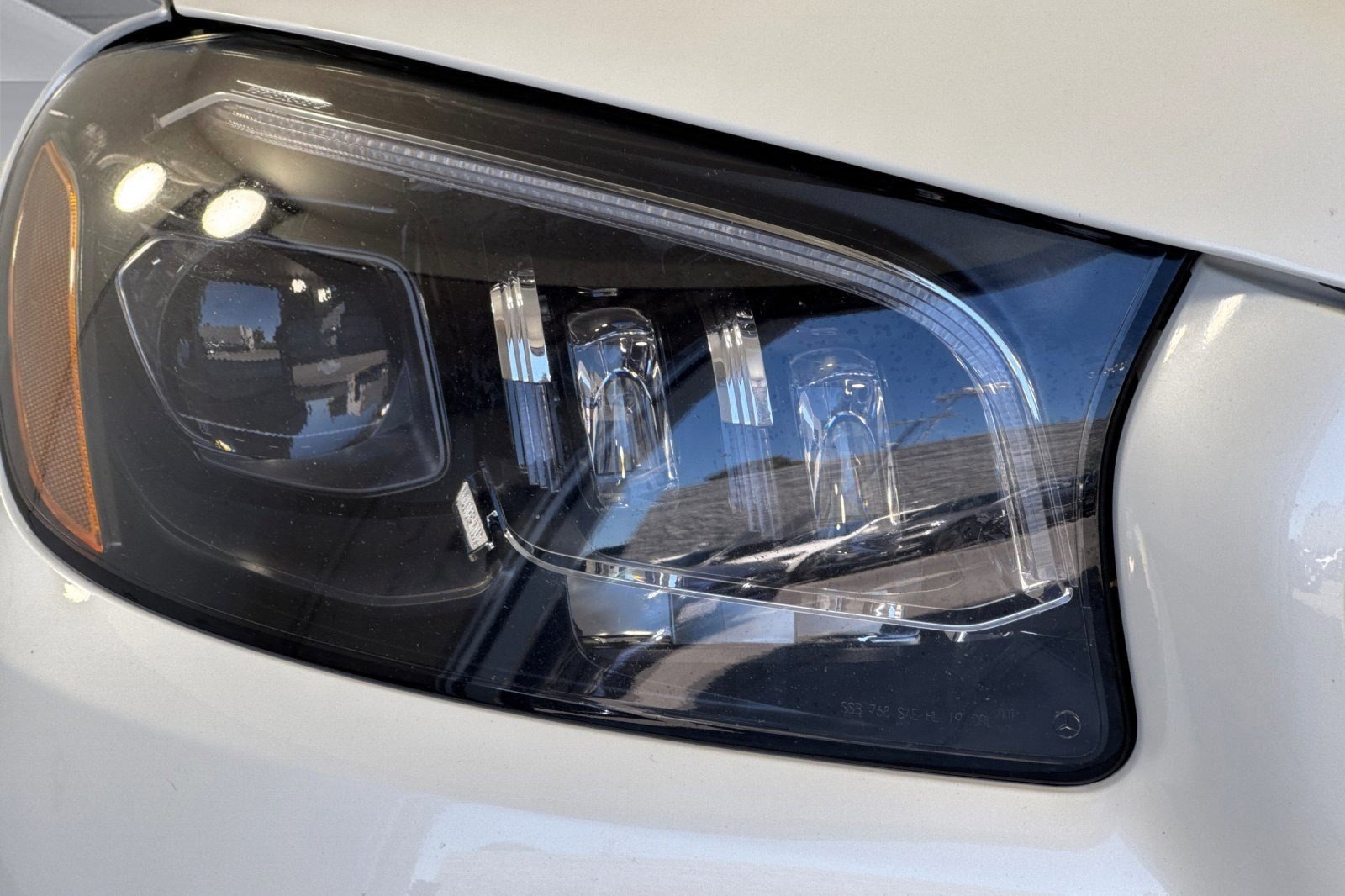 Used 2021 Mercedes-Benz GLS 450 4MATIC image 10
