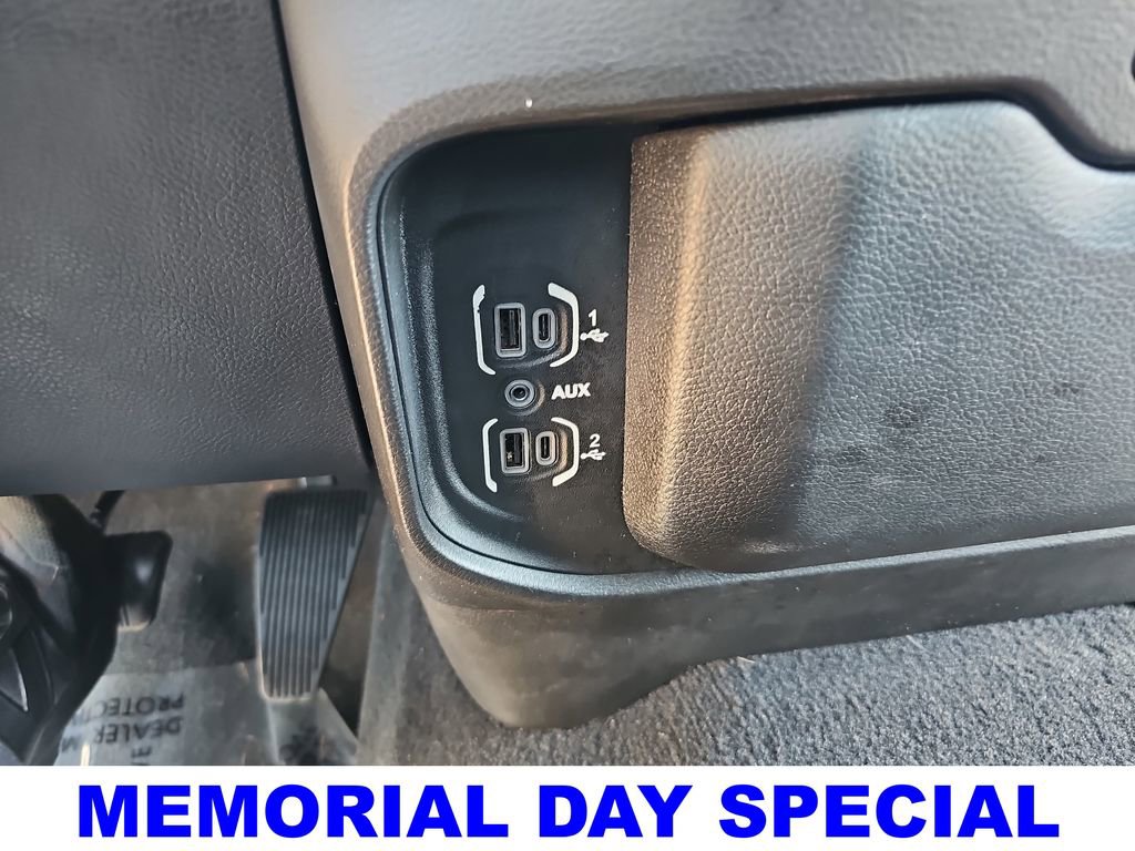 Used 2019 RAM 2500 Big Horn RWD image 23