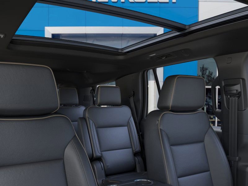 New 2026 Chevrolet Tahoe Premier w/ Sun And Tow Package image 24