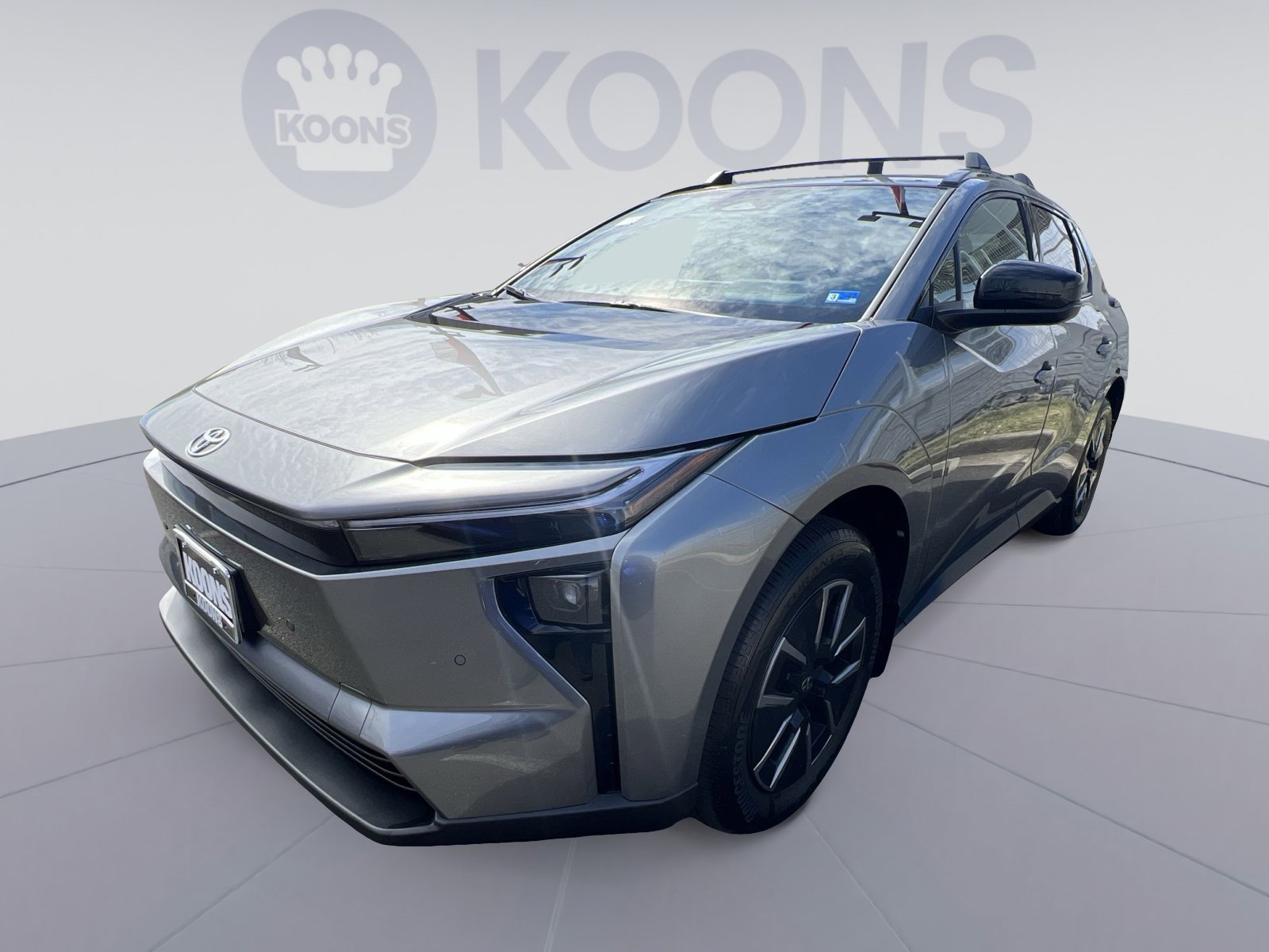 New 2026 Toyota bZ XLE