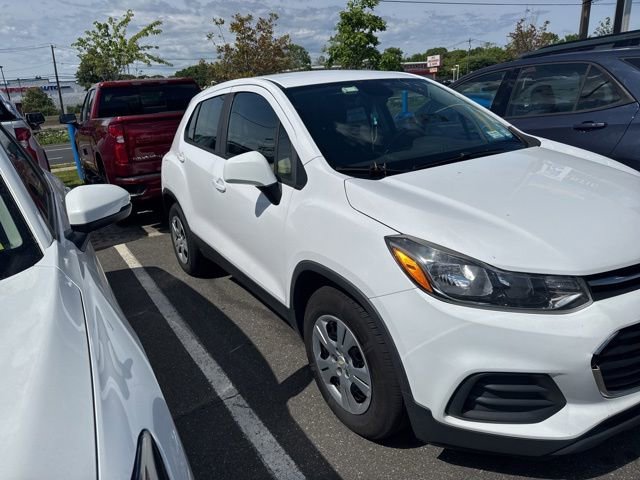 Used 2018 Chevrolet Trax LS FWD video 1