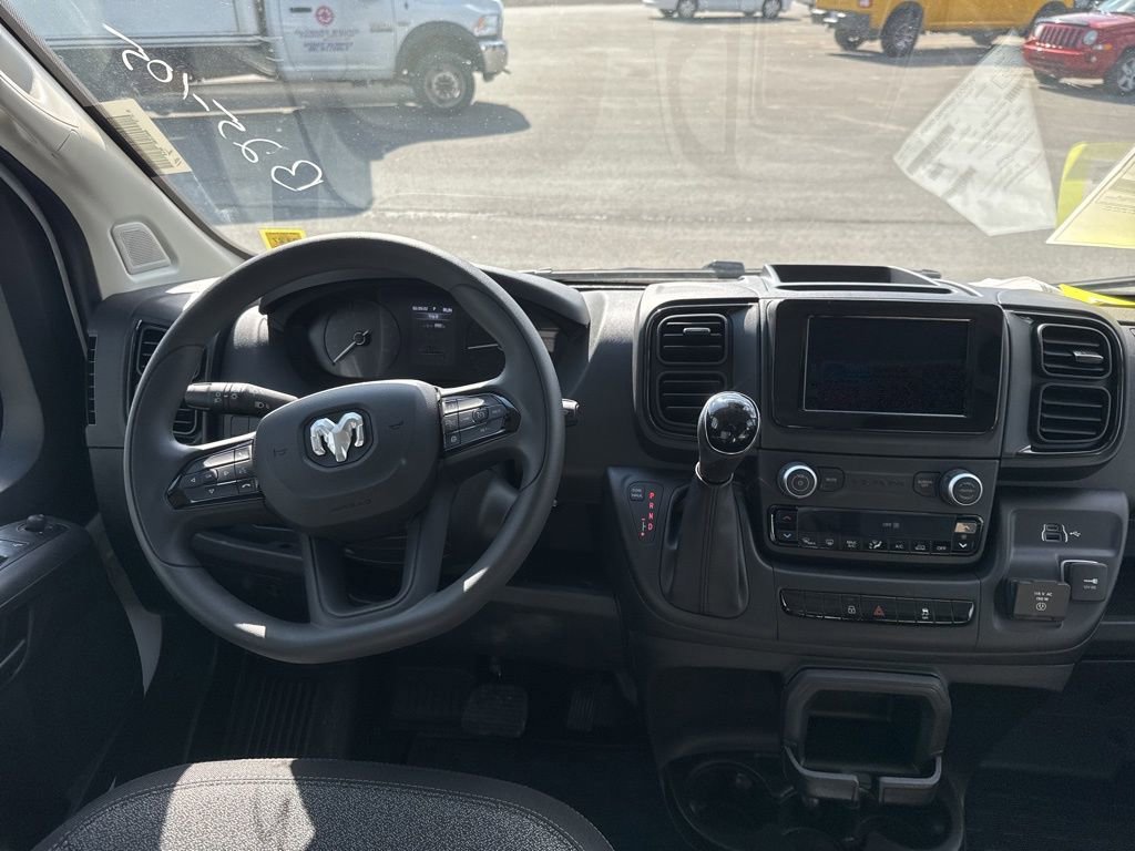 New 2026 RAM ProMaster 1500 w/ Convenience Group FWD image 14