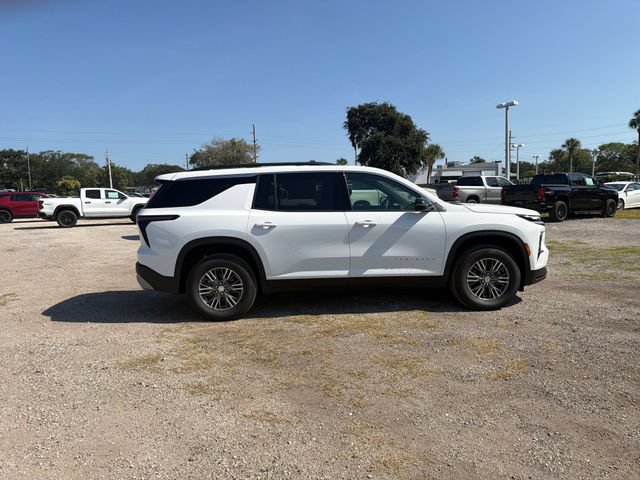 New 2026 Chevrolet Traverse LT FWD image 11