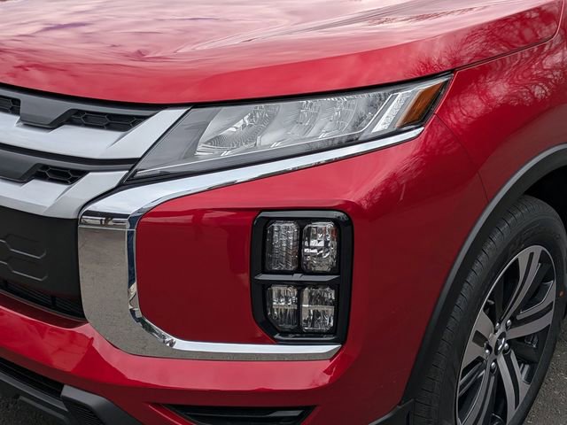 New 2026 Mitsubishi Outlander Sport ES image 9