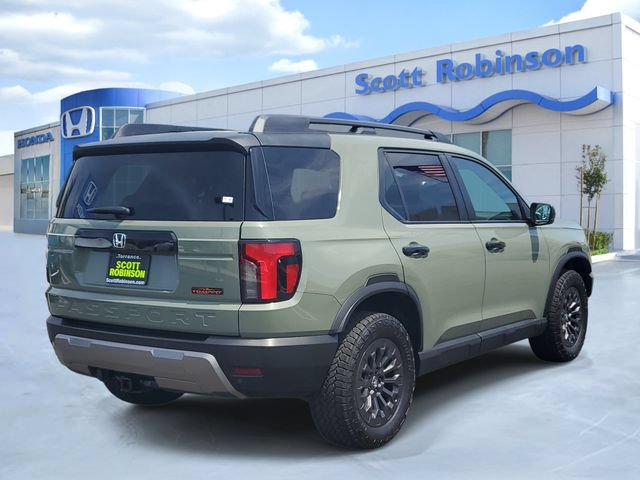 Certified 2026 Honda Passport TrailSport image 4