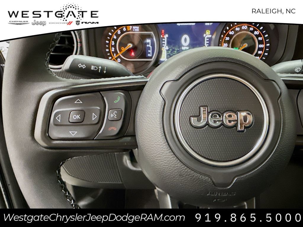 New 2026 Jeep Gladiator Rubicon image 21