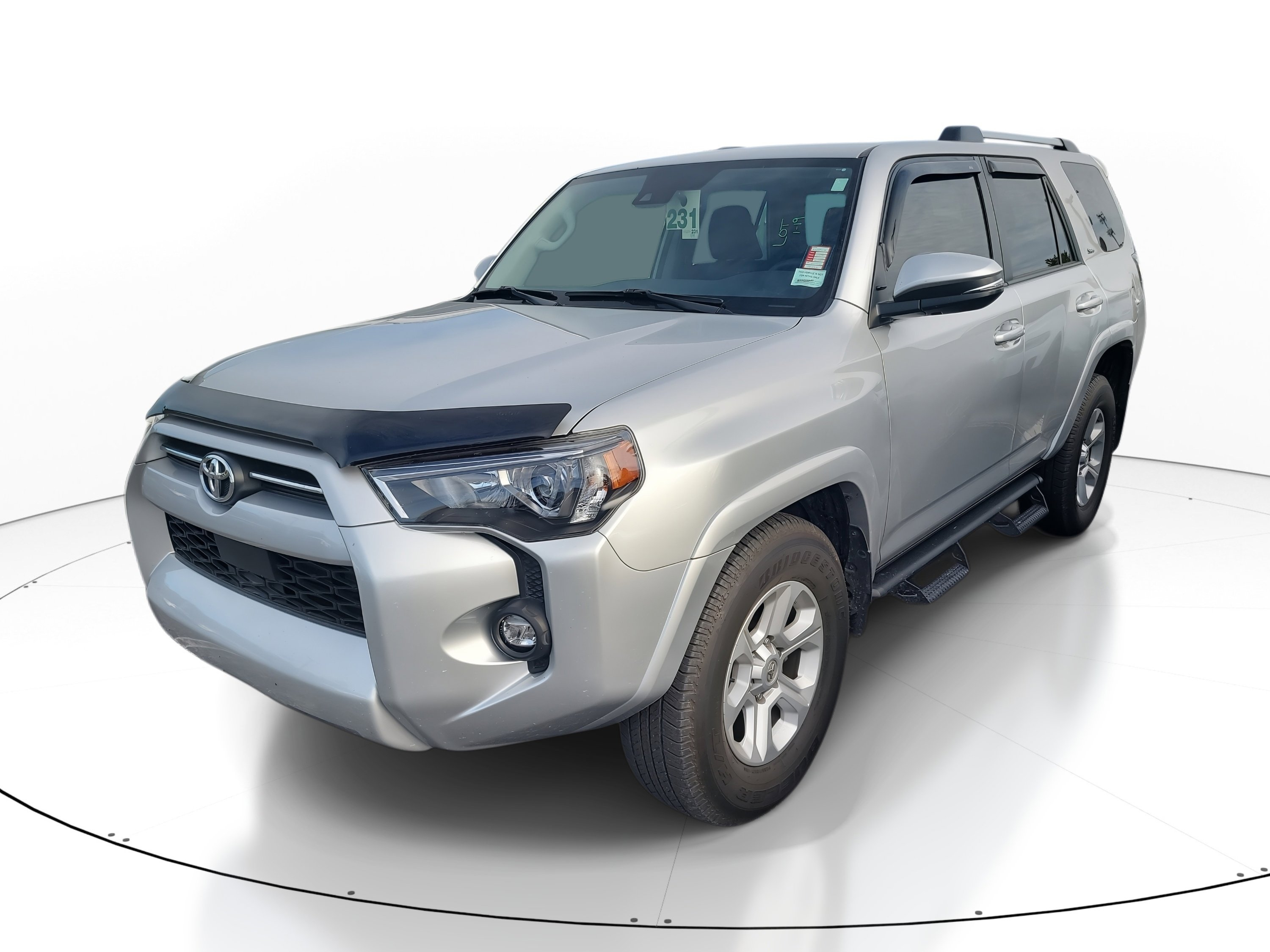 Used 2022 Toyota 4Runner SR5 Premium image 3
