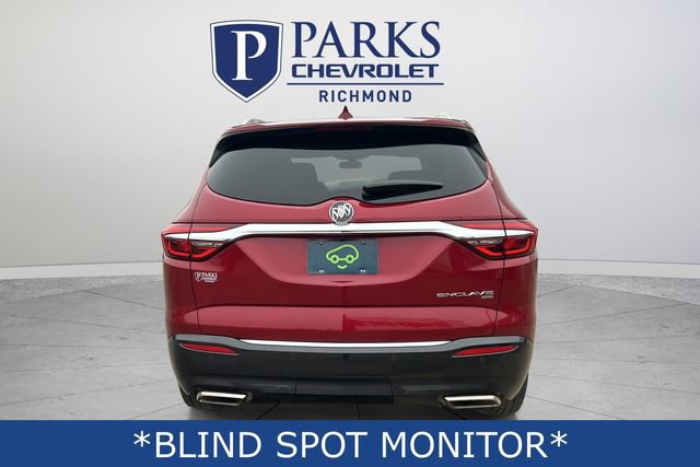 Used 2019 Buick Enclave Essence image 7