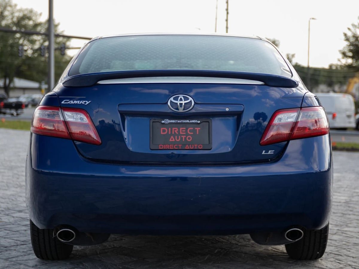 Used 2007 Toyota Camry XLE FWD image 7