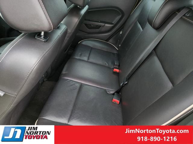 Used 2013 Ford Fiesta Titanium image 29