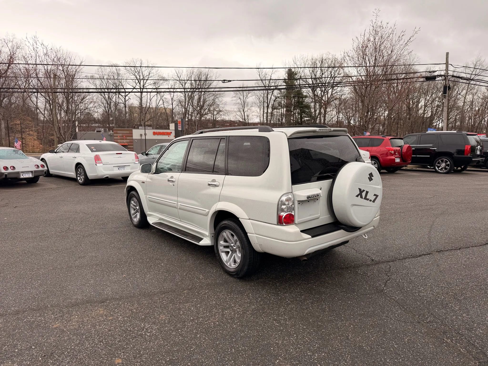 Used 2004 Suzuki XL7 LX image 4