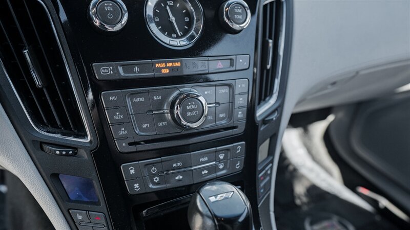 Used 2013 Cadillac CTS V RWD image 33