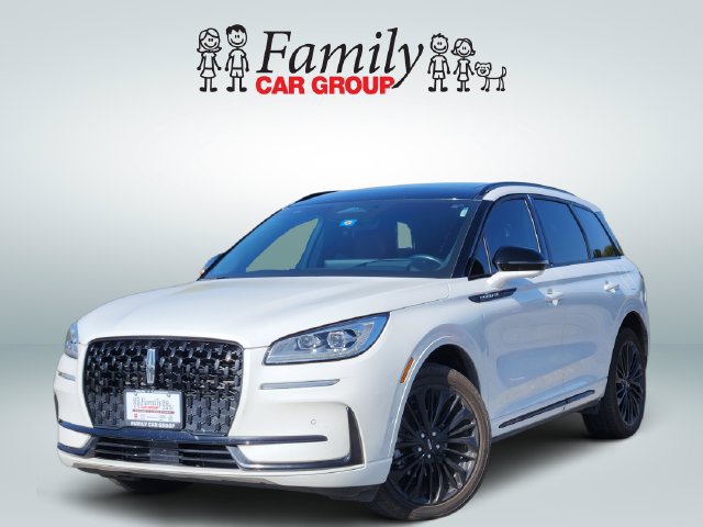 Used 2023 Lincoln Corsair Reserve w/ Equipment Group 202A