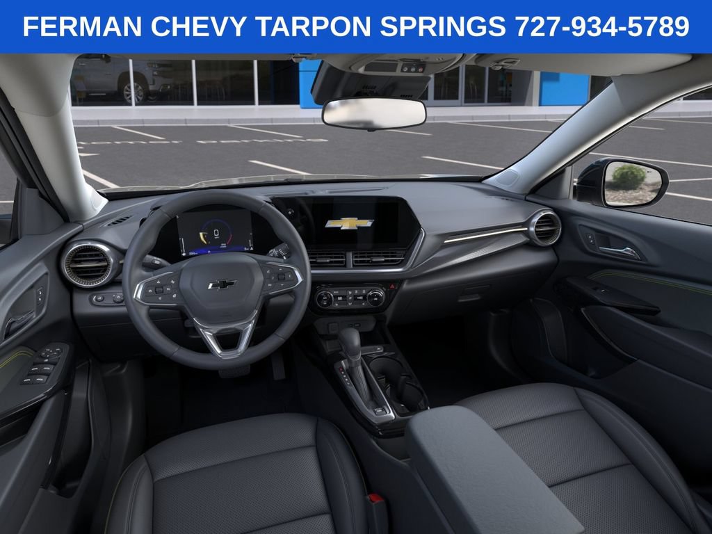 New 2026 Chevrolet Trax ACTIV w/ Driver Confidence Package FWD image 17