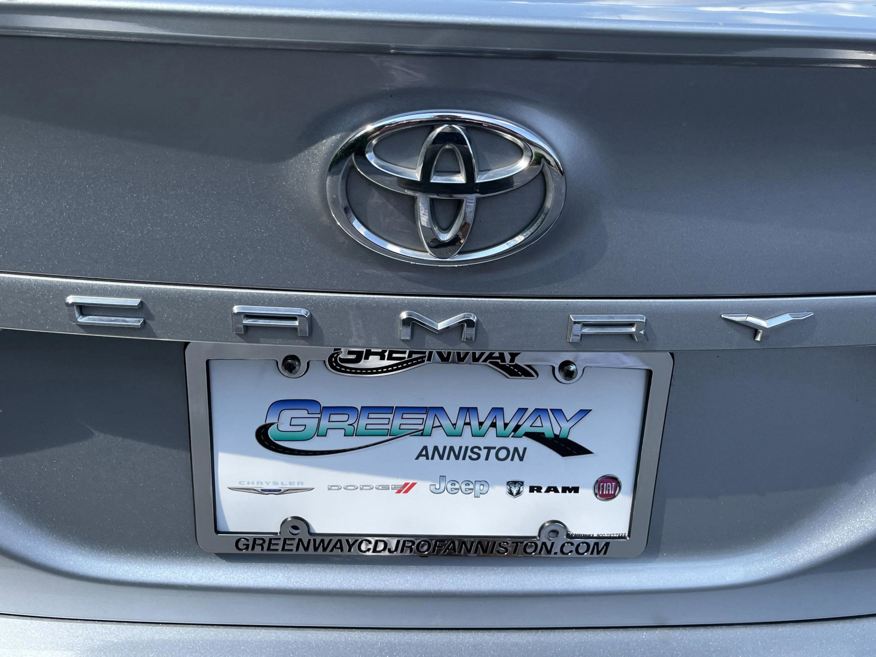 Used 2024 Toyota Camry XSE image 30