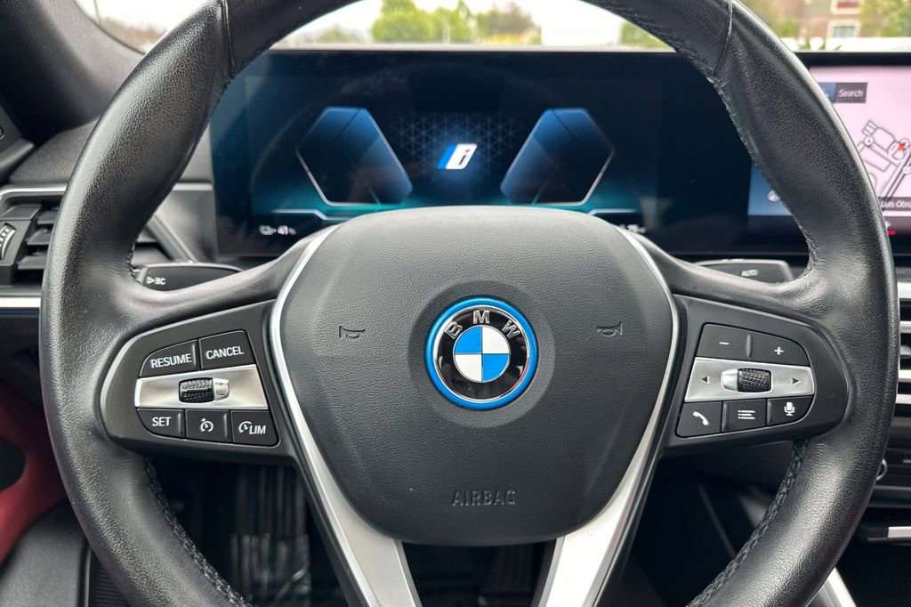 Used 2023 BMW i4 eDrive35 RWD image 25