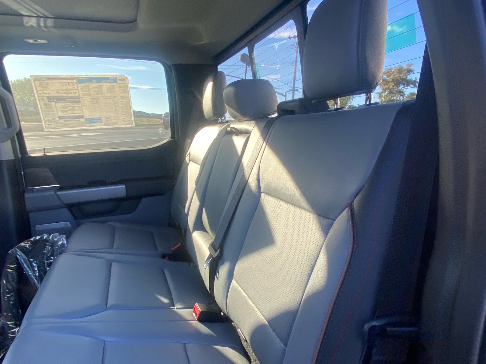 New 2026 Ford F150 Lariat w/ Equipment Group 502A High AWD/4WD image 17