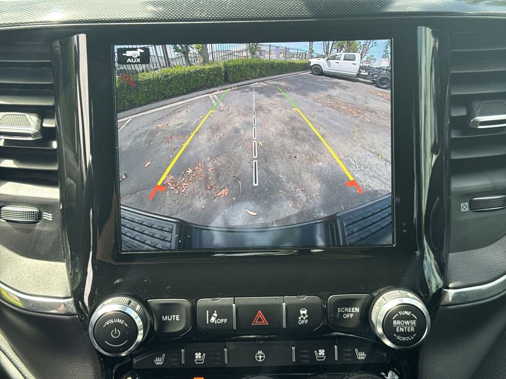 Used 2022 RAM 3500 Laramie w/ Night Edition image 25