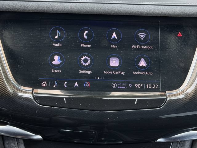 Used 2022 Cadillac XT6 Premium Luxury w/ Platinum Package AWD/4WD image 17