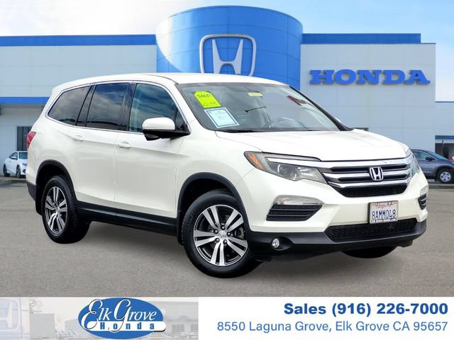Used 2017 Honda Pilot EX