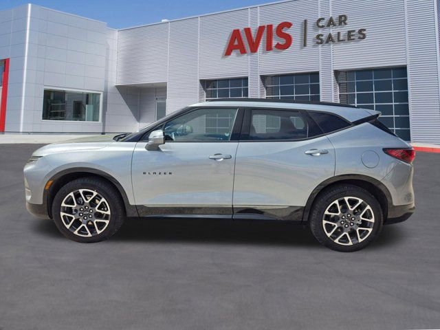 Used 2025 Chevrolet Blazer RS image 11