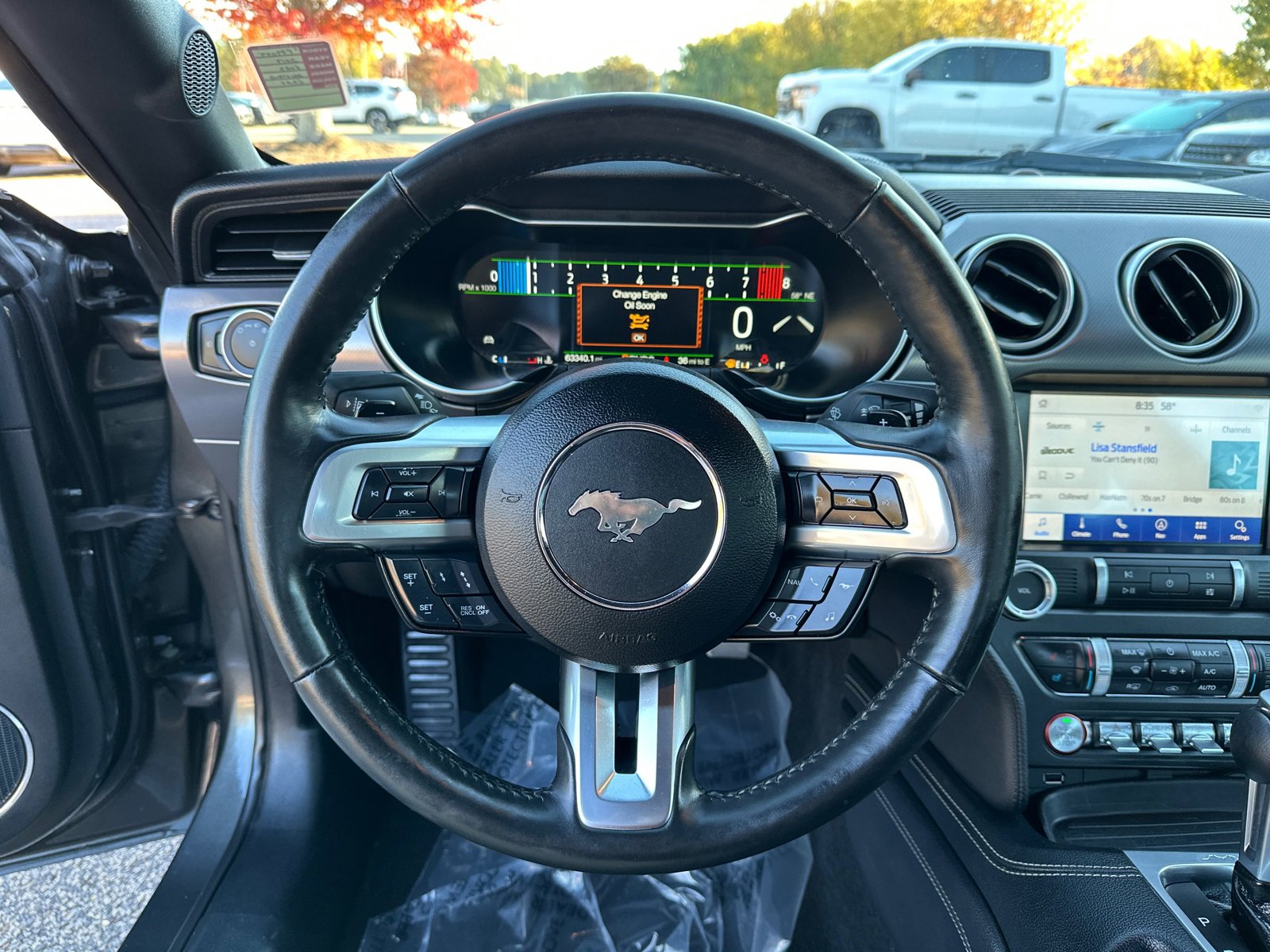 Used 2019 Ford Mustang GT Premium w/ Equipment Group 401A image 20