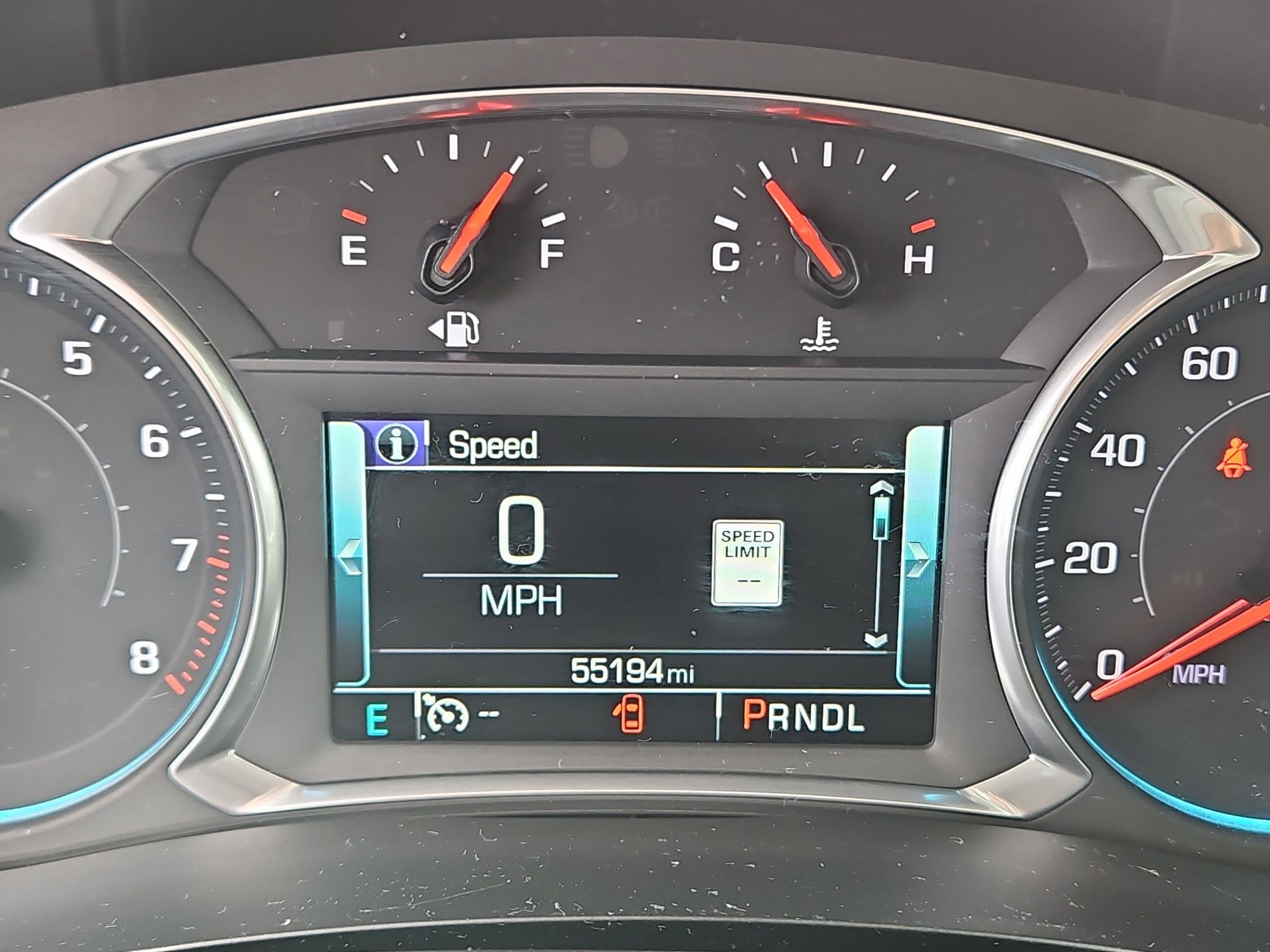 Used 2019 Chevrolet Traverse Premier w/ LPO, Floor Liner Package image 22