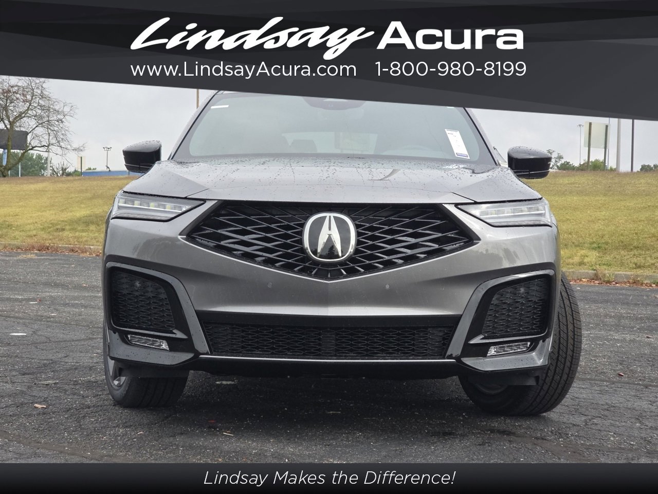 New 2026 Acura MDX A-Spec image 2