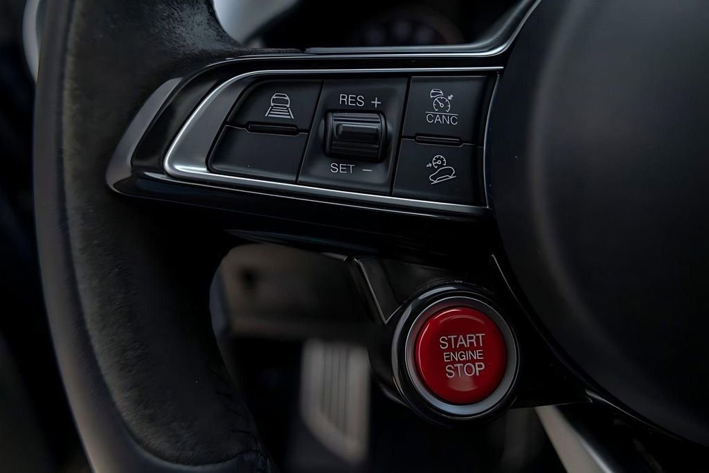 Used 2023 Alfa Romeo Stelvio Quadrifoglio AWD/4WD image 46