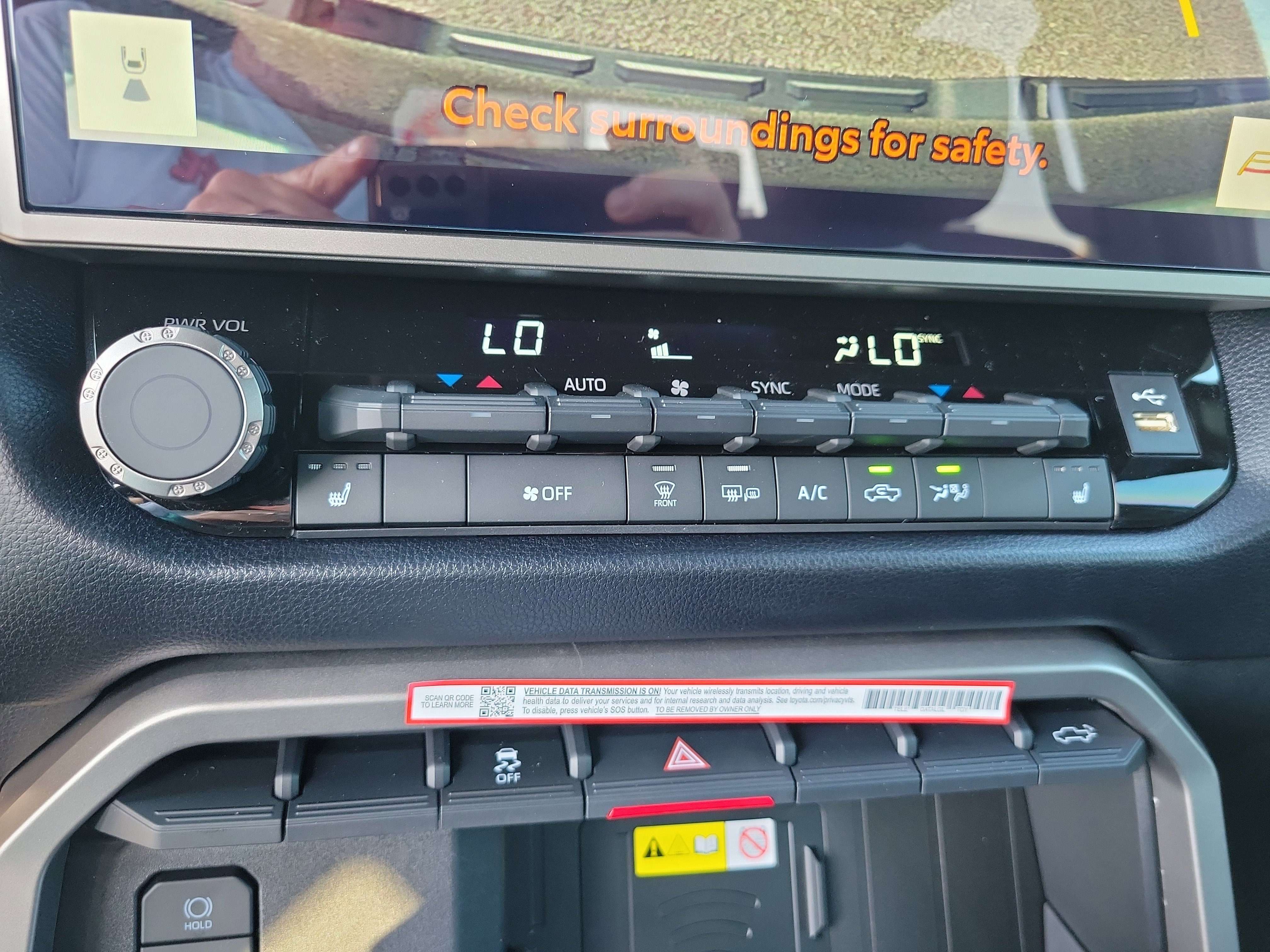 New 2026 Toyota Tundra SR5 w/ SR5 Premium Package image 22