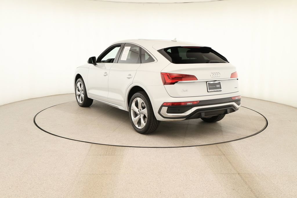 Certified 2021 Audi Q5 2.0T Premium Plus w/ Premium Plus Package image 4