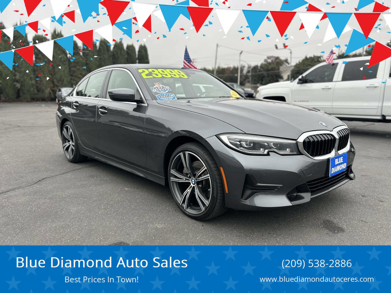 Used 2020 BMW 330i xDrive Sedan w/ Premium Package