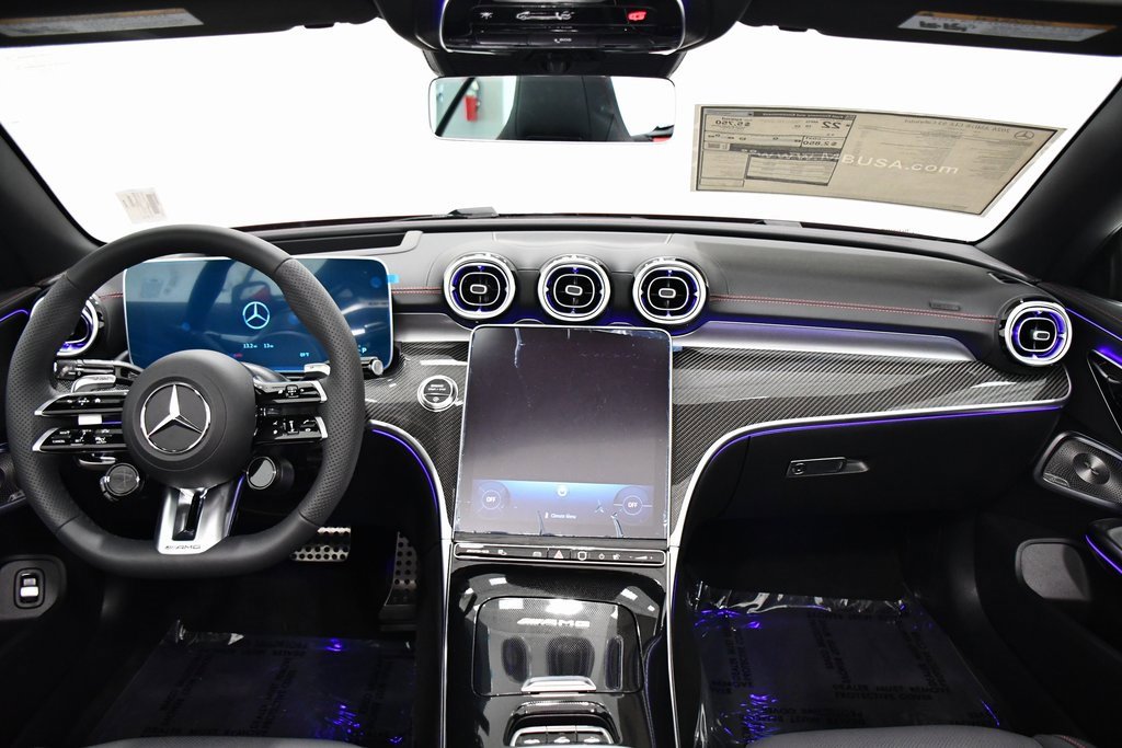 New 2026 Mercedes-Benz CLE 53 AMG 4MATIC Cabriolet image 7