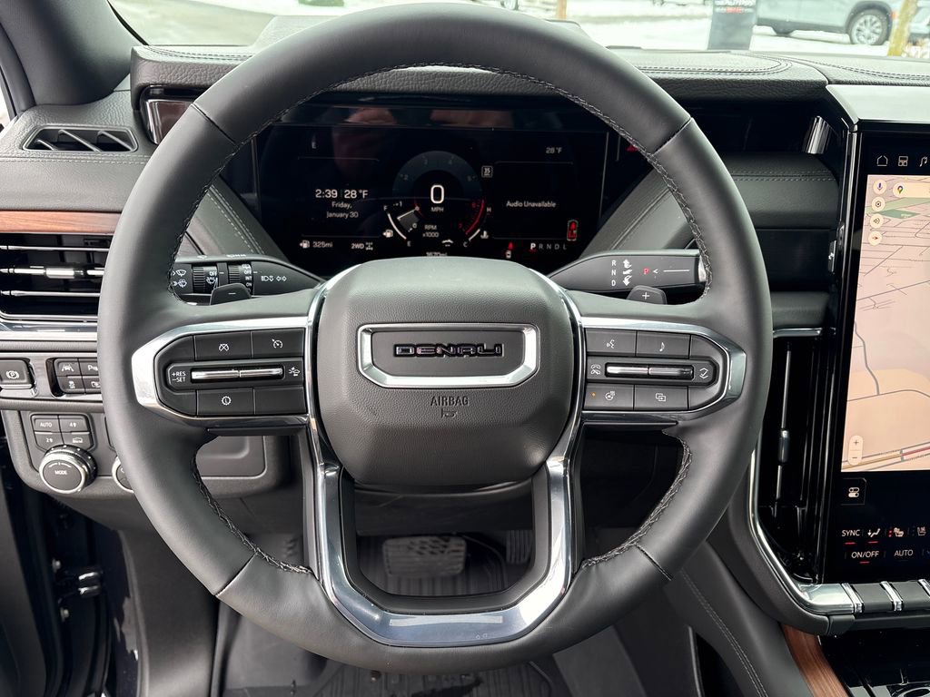 New 2026 GMC Yukon XL Denali w/ Sun & Power Step Package image 22