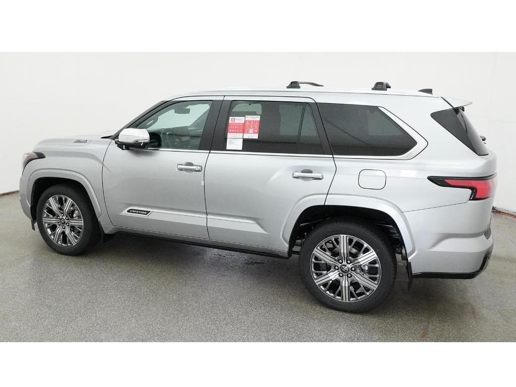 New 2026 Toyota Sequoia Capstone AWD/4WD image 5