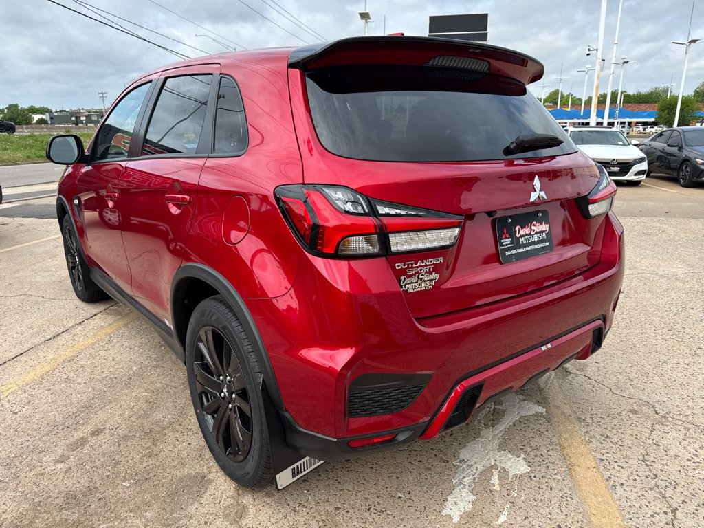 New 2026 Mitsubishi Outlander Sport AWD image 6
