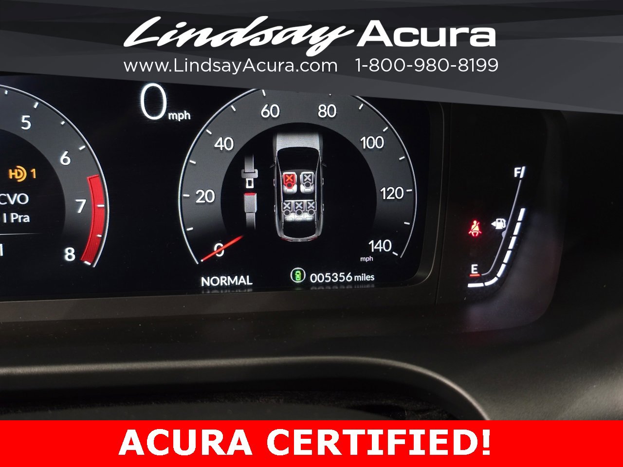 Certified 2025 Acura ADX A-Spec image 13