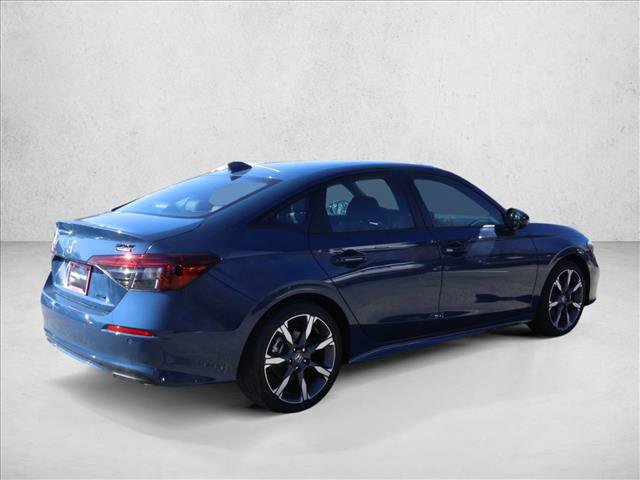 New 2026 Honda Civic Sport Touring image 5