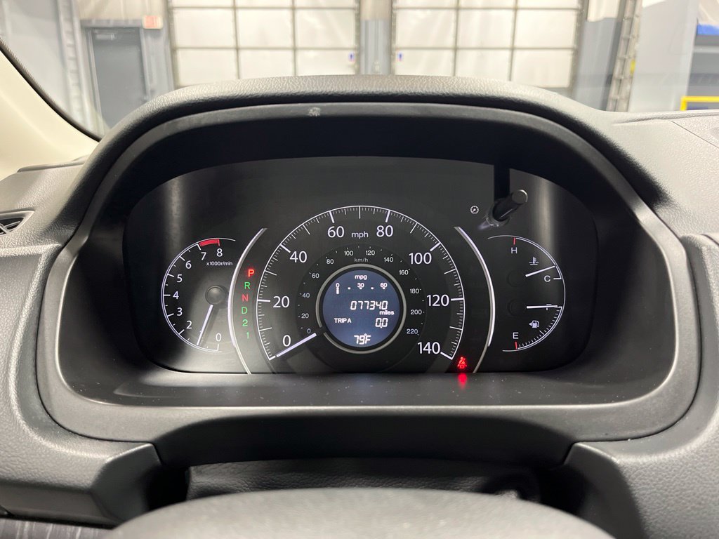 Used 2014 Honda CR-V EX-L image 19