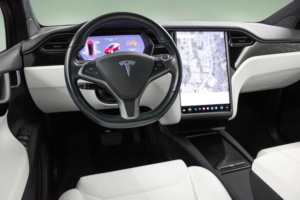 Used 2018 Tesla Model X 75D AWD/4WD image 21