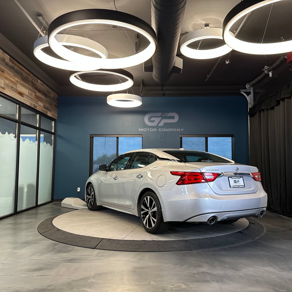 Used 2018 Nissan Maxima 3.5 S FWD image 5