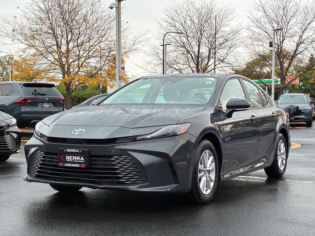 Used 2025 Toyota Camry LE w/ Convenience Package
