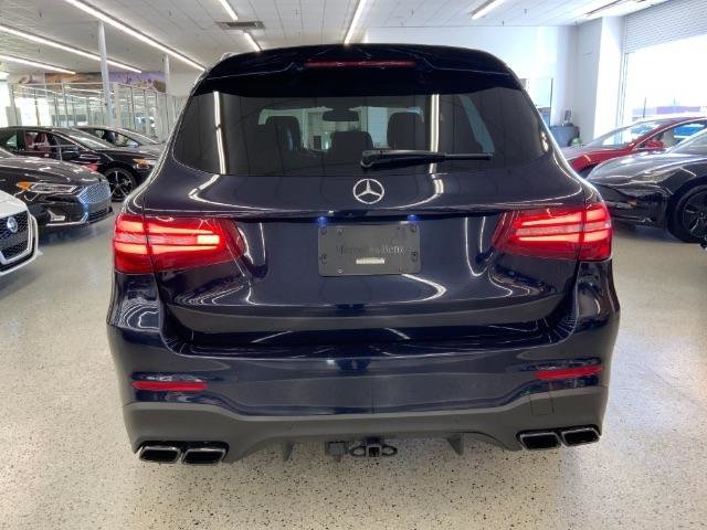Used 2019 Mercedes-Benz GLC 63 AMG 4MATIC image 6