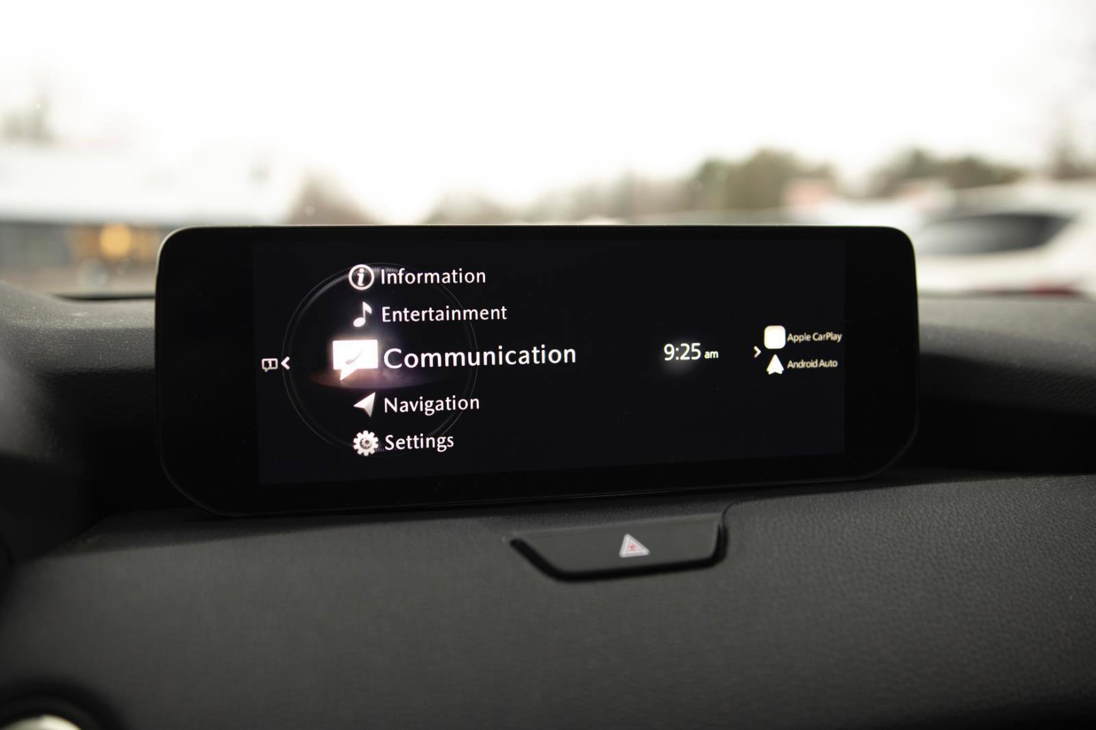 Used 2024 MAZDA CX-90 Plug-In Hybrid w/ Premium Pkg image 8