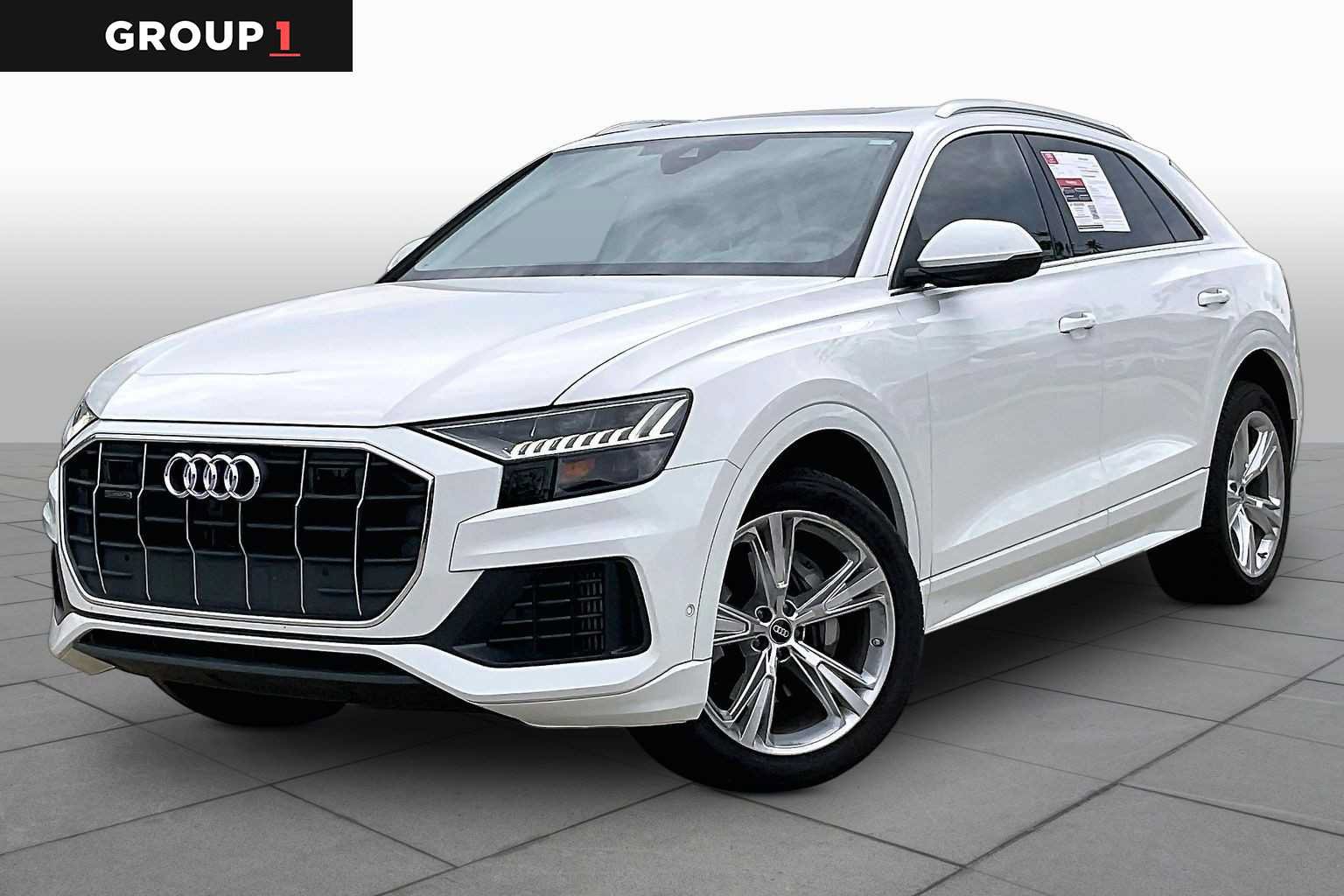 Used 2023 Audi Q8 Premium w/ Convenience Package